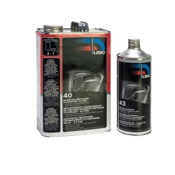 GLAMOUR URETHANE CLEARCOAT